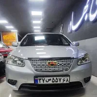 جیلی هاچب 2014 اتومات درحد*اتو گالری بهادر*
