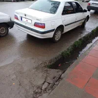 فروش سواری پژو پارس دوگانه