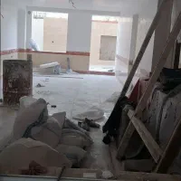 یک واحد 90متری همکف