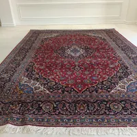 فرش دستباف کاشان