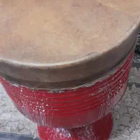 تنبک فلزی|سازهای سنتی|شهرضا, |دیوار