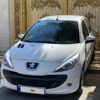 ۲۰۷ مدل ۴۰۲/tu3/دارای رینگ و روکش طبی