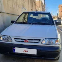 پراید مدل ۹۰ ۳ تیکه جلو رنگ