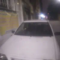 پراید دوگانه دستی مدل ۸۳ بدون ظربه شاسی سالم