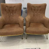 مبل راحتی ۷ نفره و جلو مبلی|مبلمان خانگی و میز عسلی|آستارا, |دیوار