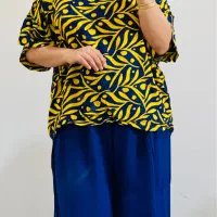 لباس نخی(کودری گرم بالا)