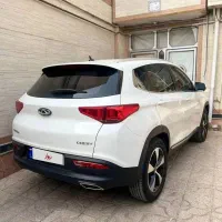 تیگو ۷ بدون رنگ لاستیک چهار چرخ نو خارجی