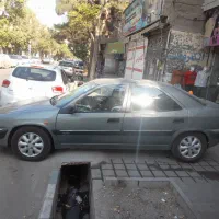 زانتیا ۲۰۰۰مدل ۸۹|خودرو سواری و وانت|مشهد, رده|دیوار