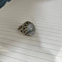 انگشتر دست ساز شجر|جواهرات|خرم‌آباد, |دیوار