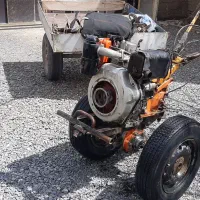 فروش تیلر باغبانی|ماشین‌آلات صنعتی|قره چای, |دیوار