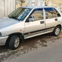 پراید ۱۴۱ مدل ۸۸