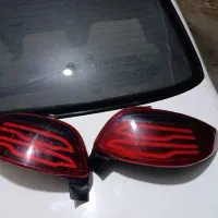 چراغ خطر 206 هاچ بک طرح s500
