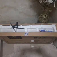 تلویزیون ال ای دی اسنوا۴۳ اینچ|تلویزیون و پروژکتور|نسیم‌شهر, |دیوار