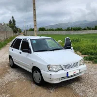 پراید۱۱۱ مدل۹۷