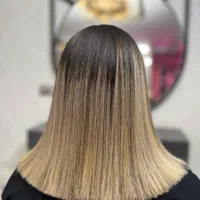 مدل کراتین و پروتئین مو