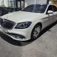 Benze s650 ۱۲ سیلندر