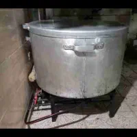 دیگ بزرگ فروشی