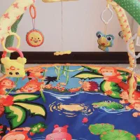 تشک بازی|اسباب و اثاث بچه|نیشابور, شهرک قدس|دیوار