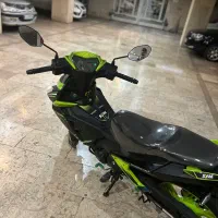 لاکی|موتورسیکلت|کرج, باغستان|دیوار