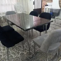 میز ناهار خوری ۶ نفره