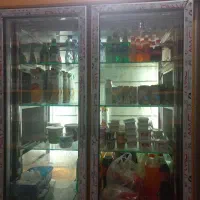 یخچال سوپر مارکت