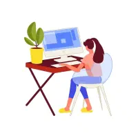 استخدام خانم . طراح و ادیتور