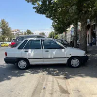 پراید فروشی مدل ۸۶