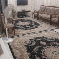 نود هفت متر دوخوابه باپارکینگ انباری