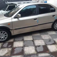 سمند مدل ۸۳ سالم وتمیز