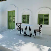 صندلی و میز فلزی و چوبی ایلیکا مدرن|میز و صندلی غذاخوری|تهران, شهید رجایی|دیوار