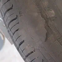 لاستیک پراید یزد نو|قطعات یدکی و لوازم جانبی|چهاردانگه (تهران), |دیوار