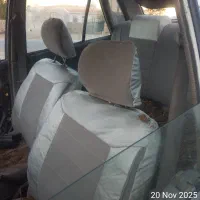 فروش پراید تصادفی مدل۱۳۷۷|خودرو سواری و وانت|گیلان غرب, |دیوار