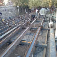 جوشکار تمامی سازه های آهنی