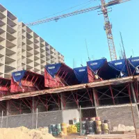 نیروی تاسیسات ساختمان