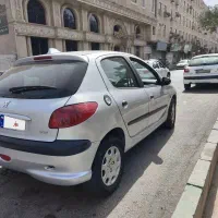 ۲۰۶ تیپ ۲|خودرو سواری و وانت|تهران, اسفندیاری|دیوار
