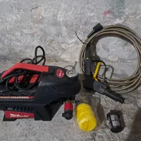 یک دستگاه کارواش ساخت چین بفروش میرسد|ابزارآلات|گرگان, |دیوار