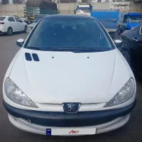 پژو ۲۰۶تیپ ۳ پانا