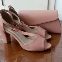 کیف و کفش ست