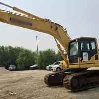 فروش بیل ۲۲۰ کوماتسو با کار دائم|خودرو سنگین|شیراز, سینما سعدی|دیوار