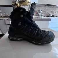 نیم پوت اصلی سالمون|کیف، کفش، کمربند|بوکان, |دیوار