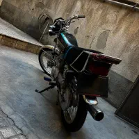 موتور 125کویر