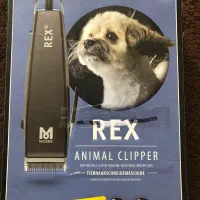 موزر حیوانات مکس REX