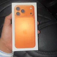 ایفون 17 pro max zaa