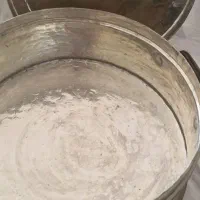 دیگ چه مسی قدیمی|کلکسیون اشیاء عتیقه|نجف‌آباد, طالقانی|دیوار