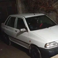 فروش پراید مدل 90
