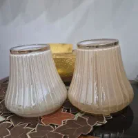 شید لوستر حباب لوستر