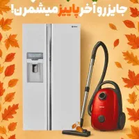 فروشگاه اسنوا و دوو|یخچال و فریزر|اسلامشهر, شهرک قائمیه|دیوار