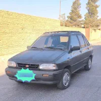 پراید نوک مدادی مدل ۸۵