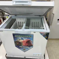 فریزر صندوقی ایرانی سایز 220لیتر تا 450لیتر|یخچال و فریزر|قشم, |دیوار