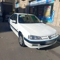 پژو پارس سال 1400 صفر